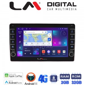 LM Digital - LM ZG8159 GPS