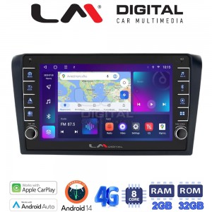 LM Digital - LM ZG8161 GPS