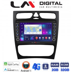LM Digital - LM ZG8171 GPS