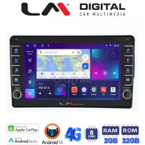 LM Digital - LM ZG8171S GPS