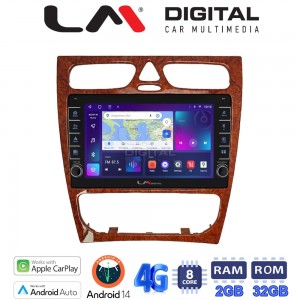 LM Digital - LM ZG8171W GPS