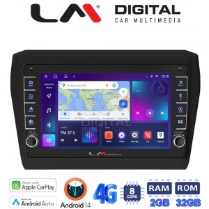 LM Digital - LM ZG8180 GPS