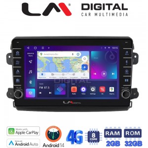 LM Digital - LM ZG8192 GPS