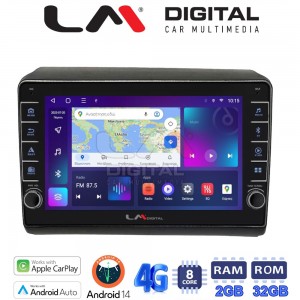 LM Digital - LM ZG8194 GPS