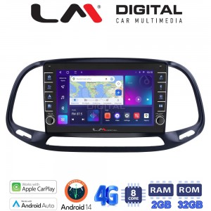 LM Digital - LM ZG8197 GPS
