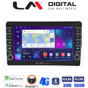 LM Digital - LM ZG8198 GPS