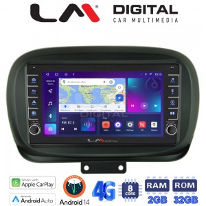 LM Digital - LM ZG8199 GPS