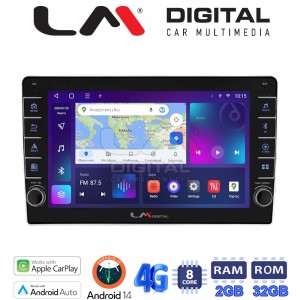 LM Digital – LM ZG8200 GPS