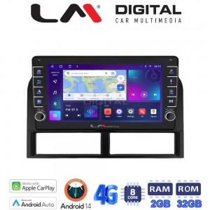 LM Digital - LM ZG8201 GPS