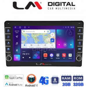 LM Digital - LM ZG8202 GPS