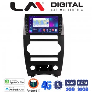 LM Digital - LM ZG8205 GPS
