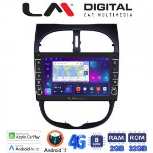 LM Digital - LM ZG8206 GPS