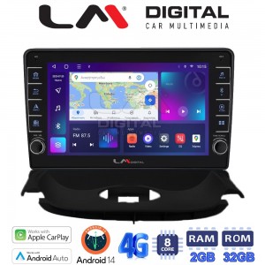 LM Digital - LM ZG8206UP GPS