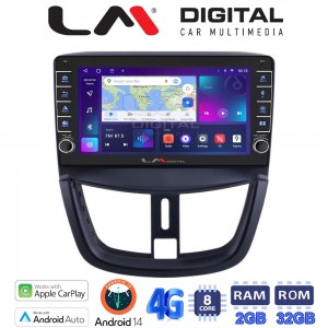 LM Digital - LM ZG8207 GPS