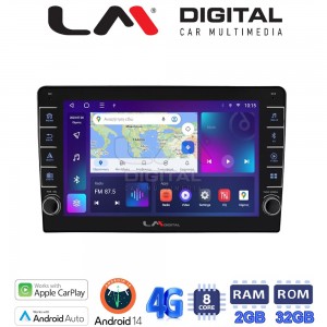 LM Digital - LM ZG8208 GPS