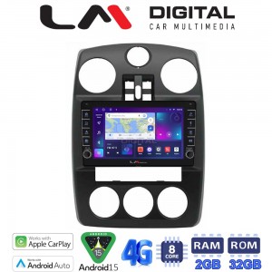 LM Digital - LM ZG8209 GPS