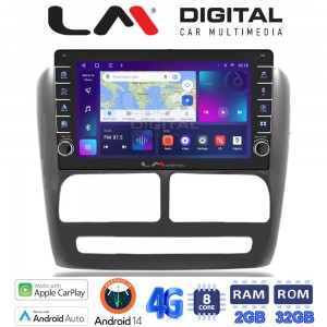 LM Digital - LM ZG8211 GPS