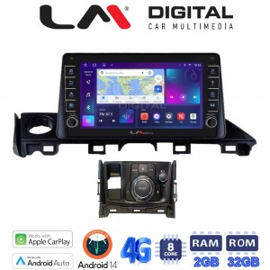 LM Digital - LM ZG8214 GPS