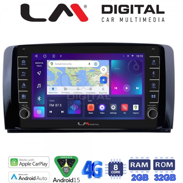LM Digital - LM ZG8215 GPS LM Digital - LM ZG8215 GPS