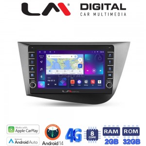 LM Digital - LM ZG8217 GPS