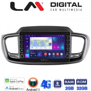 LM Digital - LM ZG8224 GPS