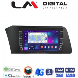 LM Digital - LM ZG8227 GPS