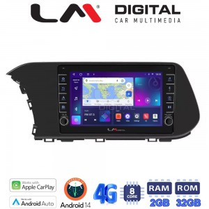 LM Digital - LM ZG8229 GPS