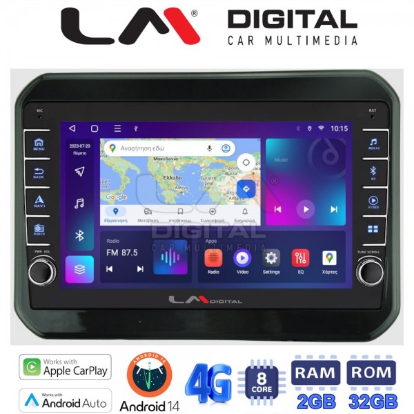 LM Digital - LM ZG8232 GPS