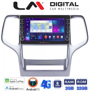LM Digital - LM ZG8234 GPS