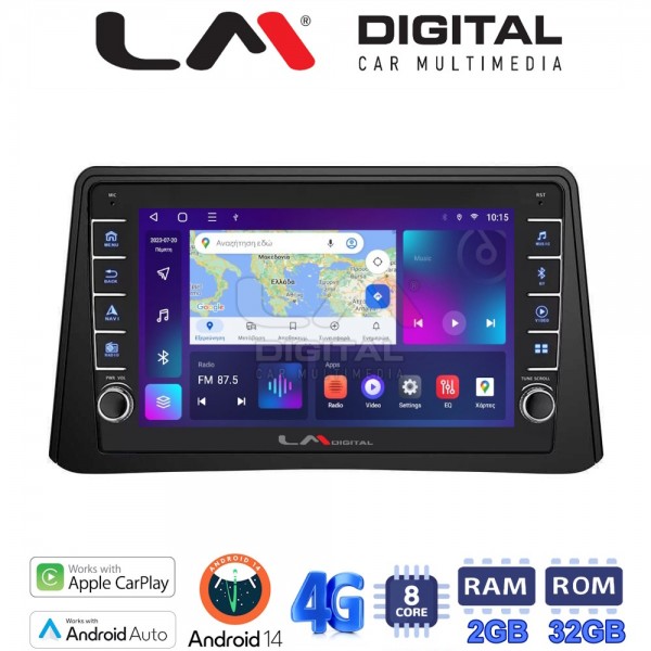 LM Digital - LM ZG8235 GPS