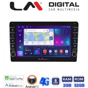 LM Digital - LM ZG8237 GPS