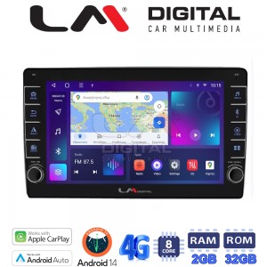 LM Digital - LM ZG8238 GPS