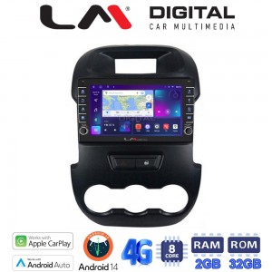LM Digital - LM ZG8245 GPS