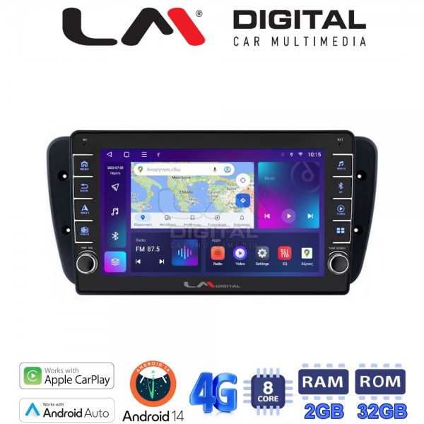 LM Digital - LM ZG8246 GPS