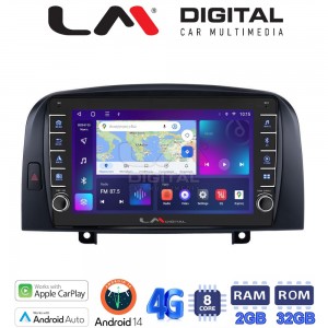 LM Digital - LM ZG8247 GPS