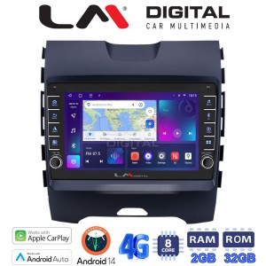 LM Digital - LM ZG8248 GPS