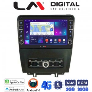 LM Digital - LM ZG8249 GPS