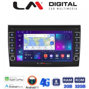 LM Digital - LM ZG8250 GPS