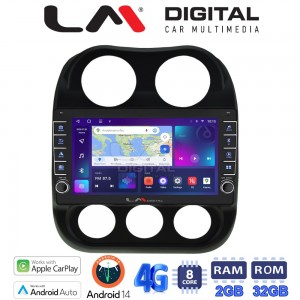 LM Digital - LM ZG8252 GPS