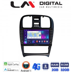 LM Digital - LM ZG8260 GPS