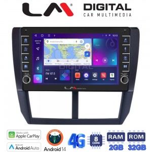 LM Digital - LM ZG8272 GPS