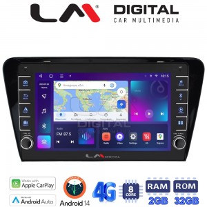 LM Digital - LM ZG8279 GPS