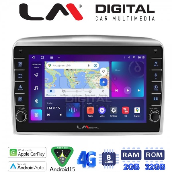 LM Digital - LM ZG8289 GPS
