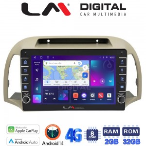 LM Digital - LM ZG8300 GPS