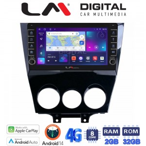 LM Digital - LM ZG8301 GPS