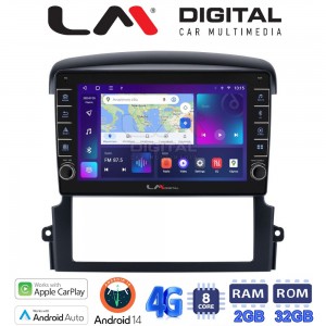 LM Digital - LM ZG8303 GPS
