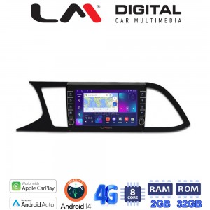 LM Digital - LM ZG8306 GPS
