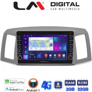 LM Digital - LM ZG8307 GPS