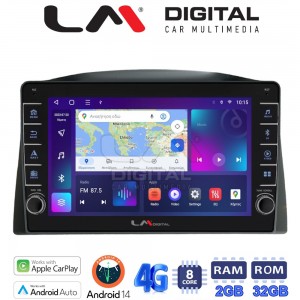 LM Digital - LM ZG8308 GPS