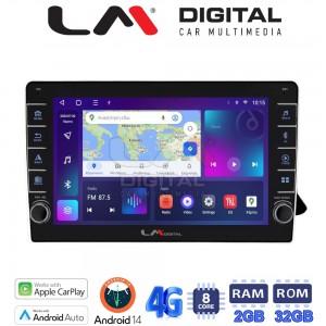LM Digital - LM ZG8310 GPS
